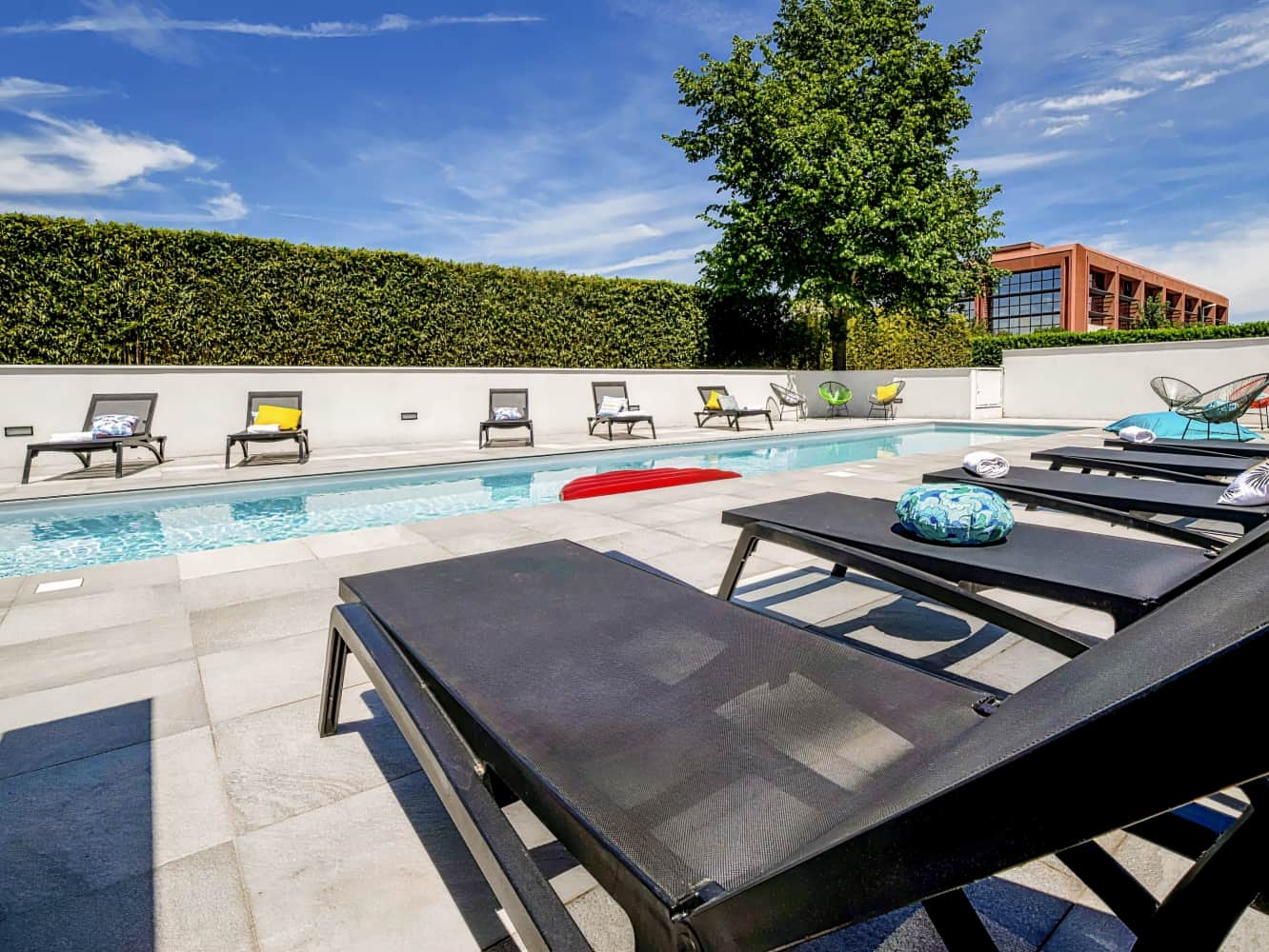 ibis Styles Toulouse Labège