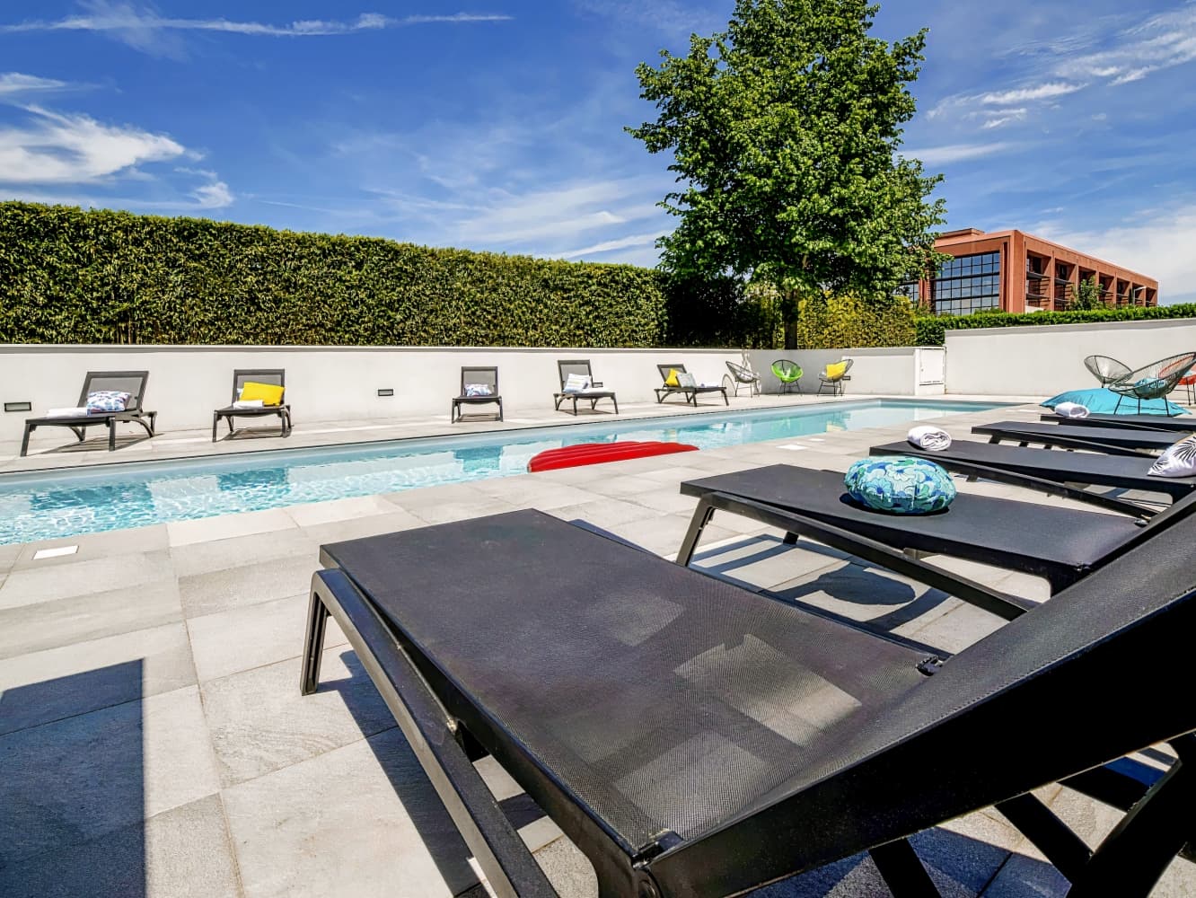 ibis Styles Toulouse Labège