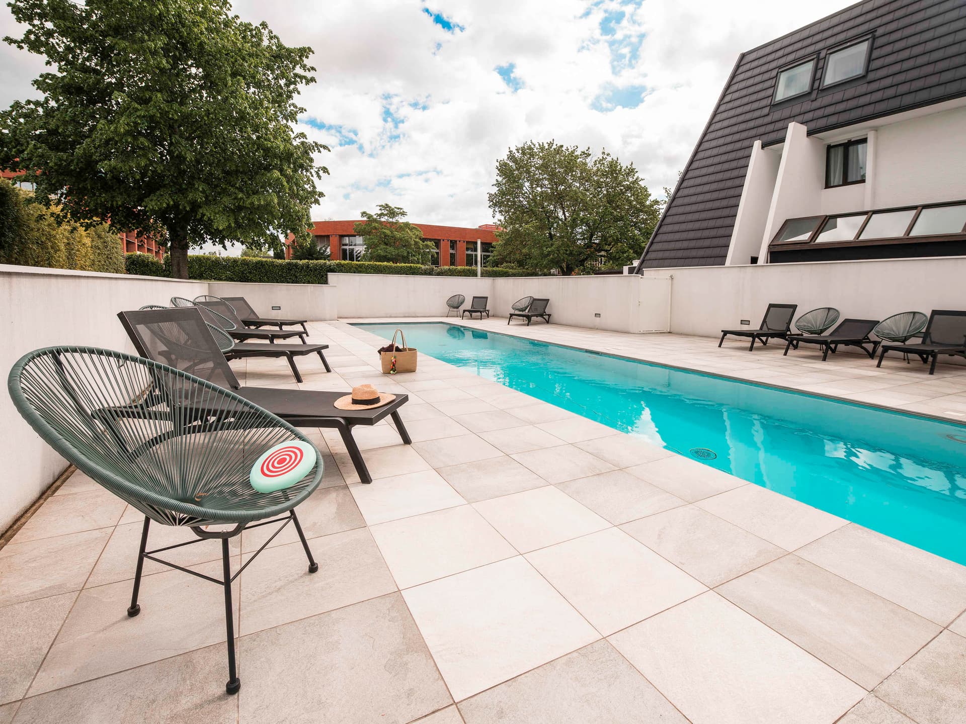 ibis Styles Toulouse Labège