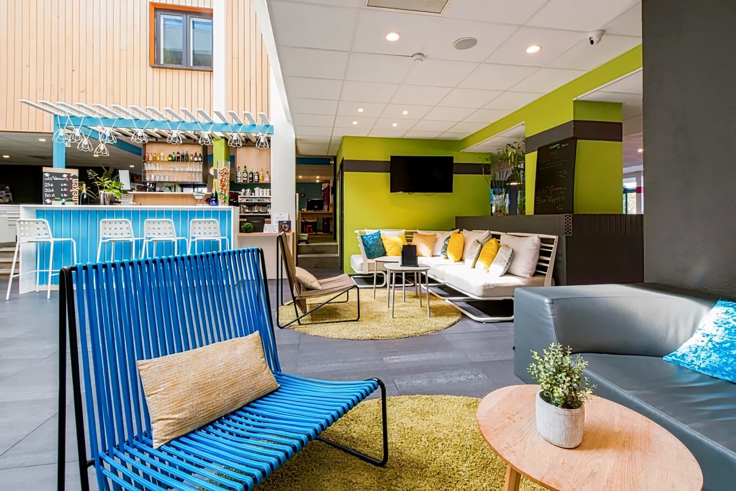 ibis Styles Toulouse Labège