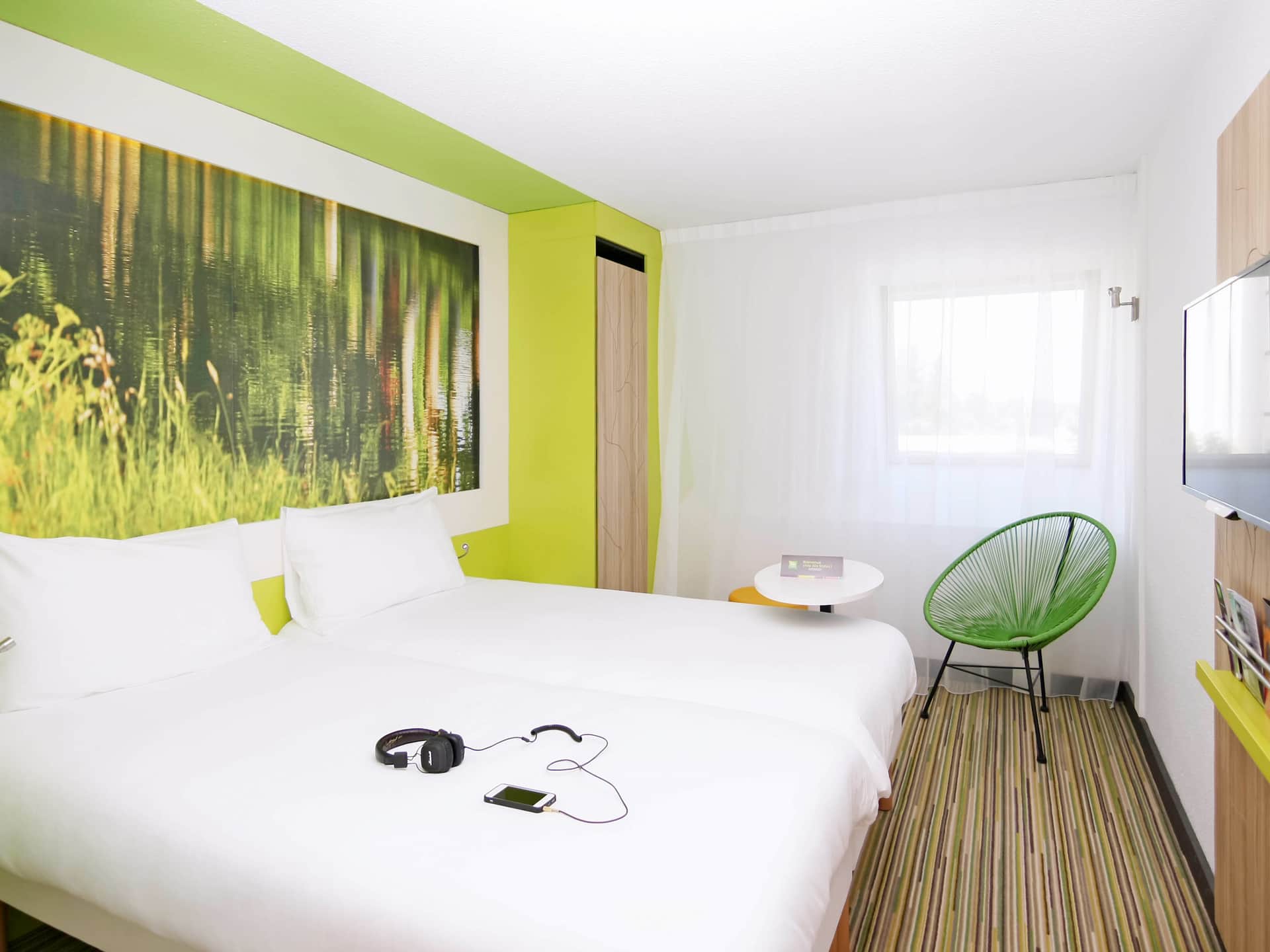 ibis Styles Toulouse Labège