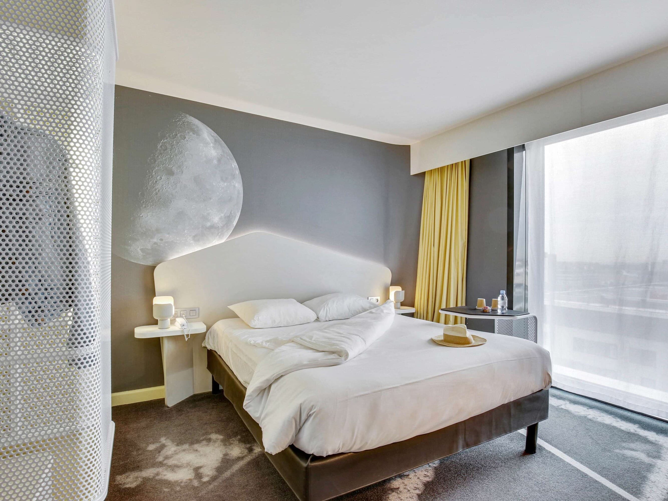 ibis Styles Paris Charles-de-Gaulle Airport