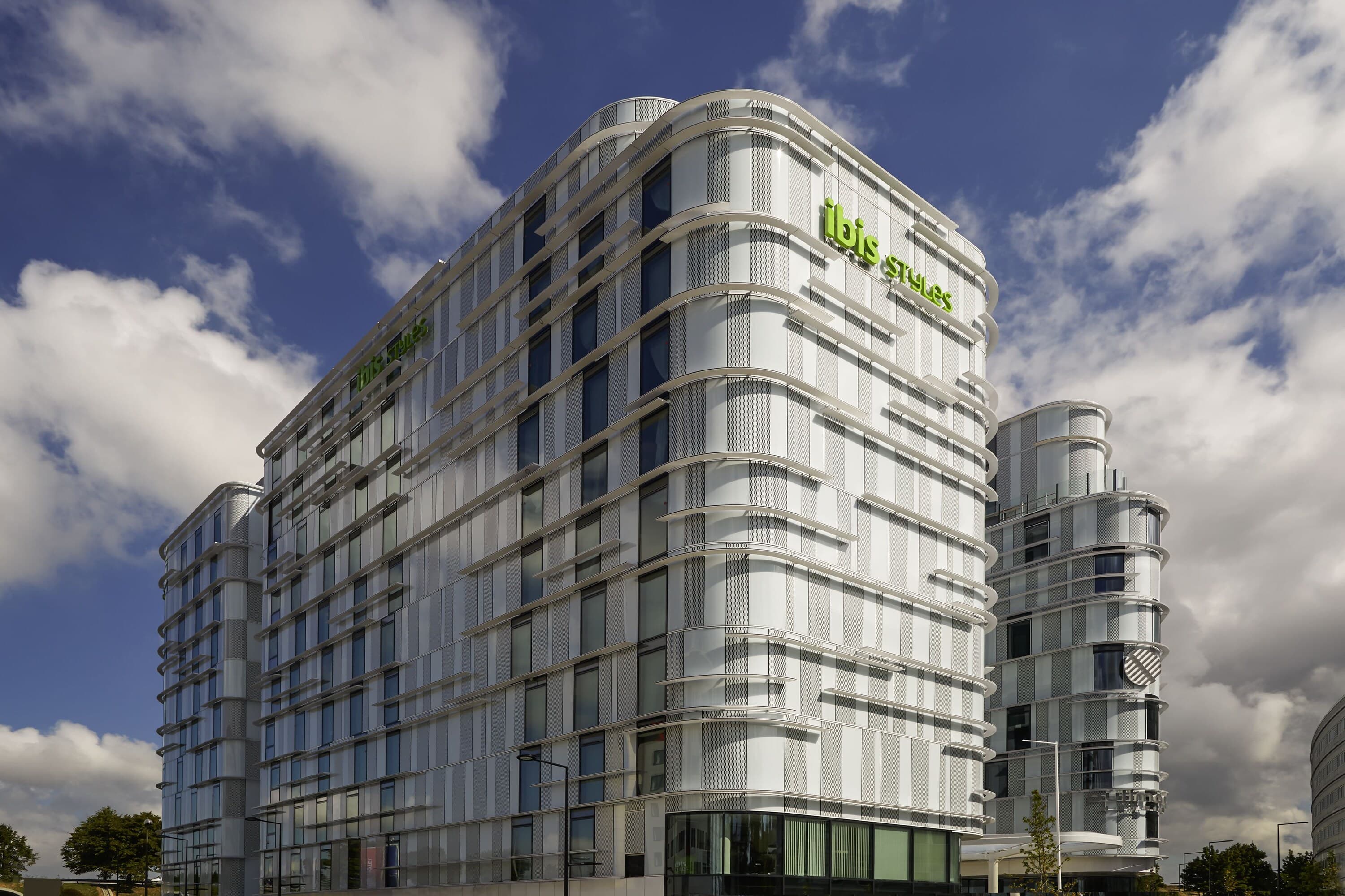 ibis Styles Paris Charles-de-Gaulle Airport