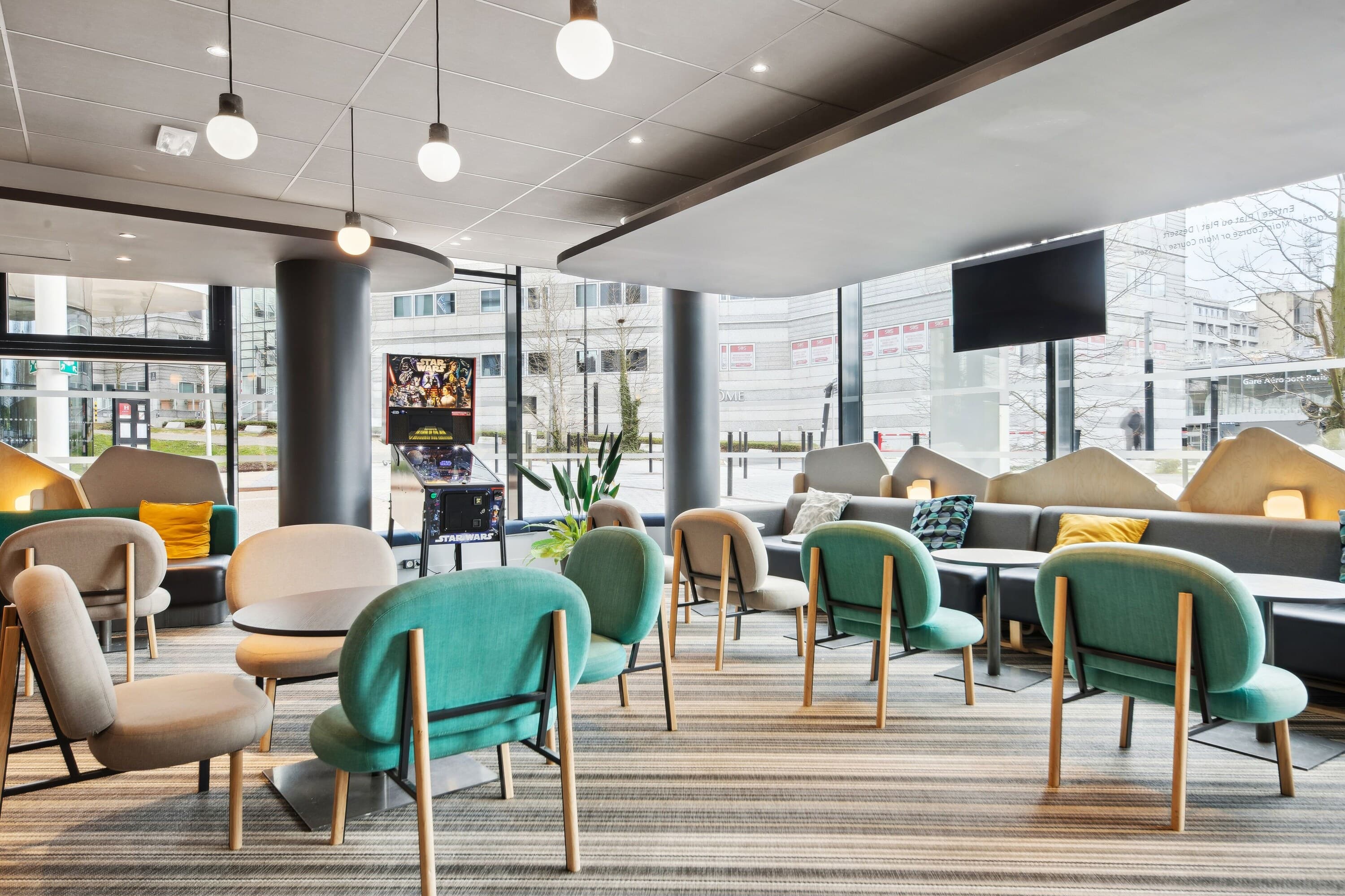 ibis Styles Paris Charles-de-Gaulle Airport