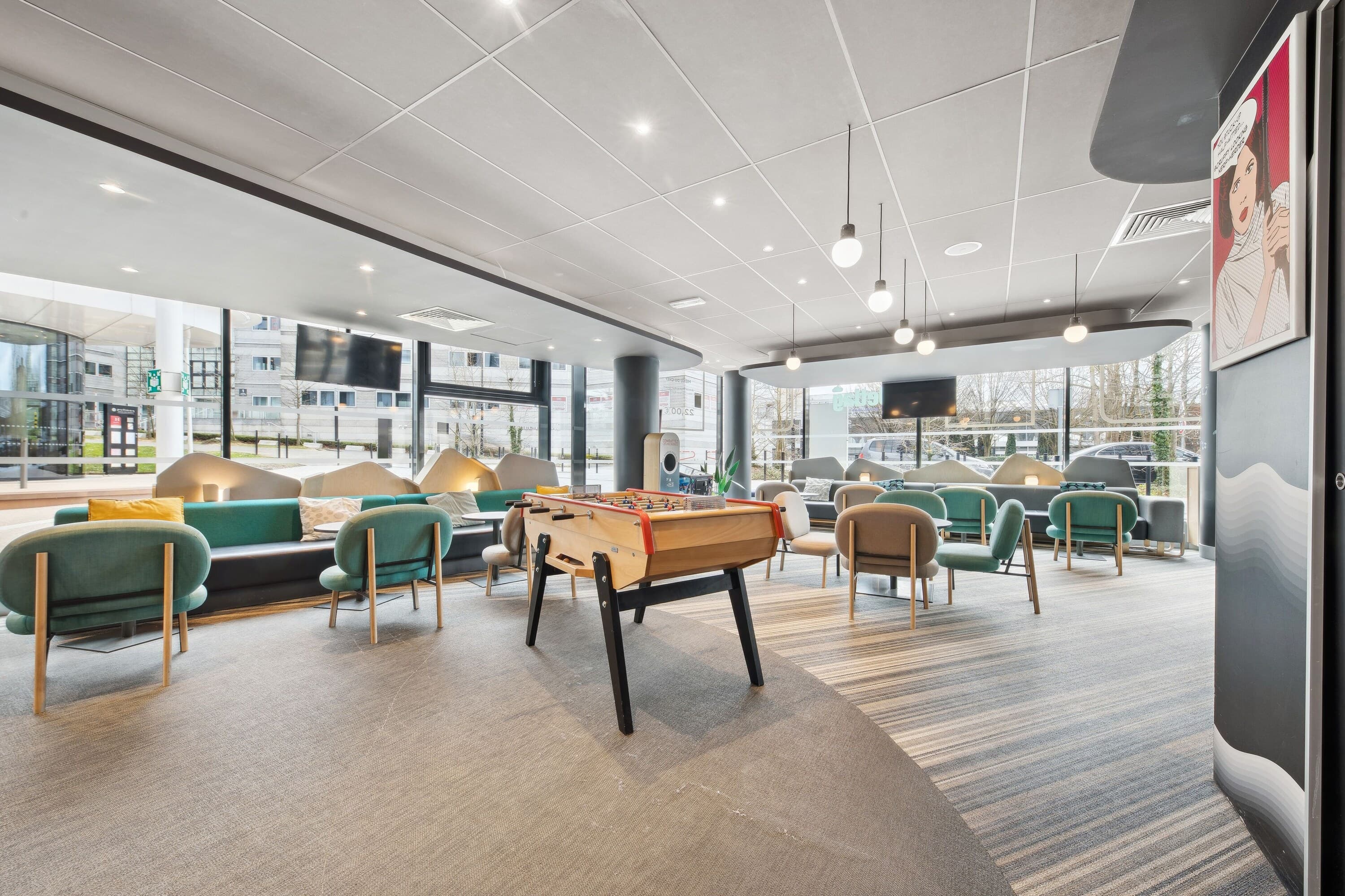 ibis Styles Paris Charles-de-Gaulle Airport