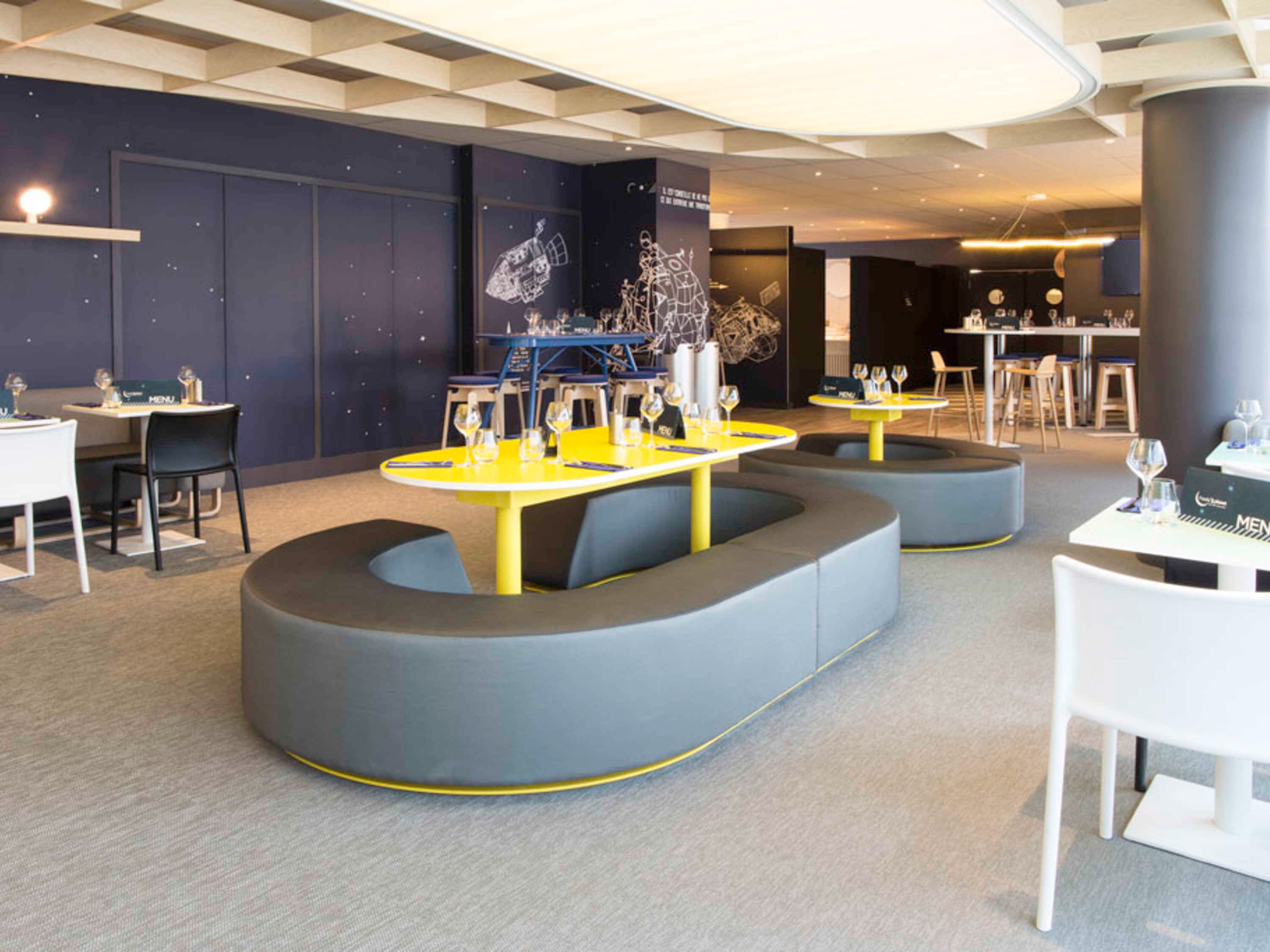 ibis Styles Paris Charles-de-Gaulle Airport
