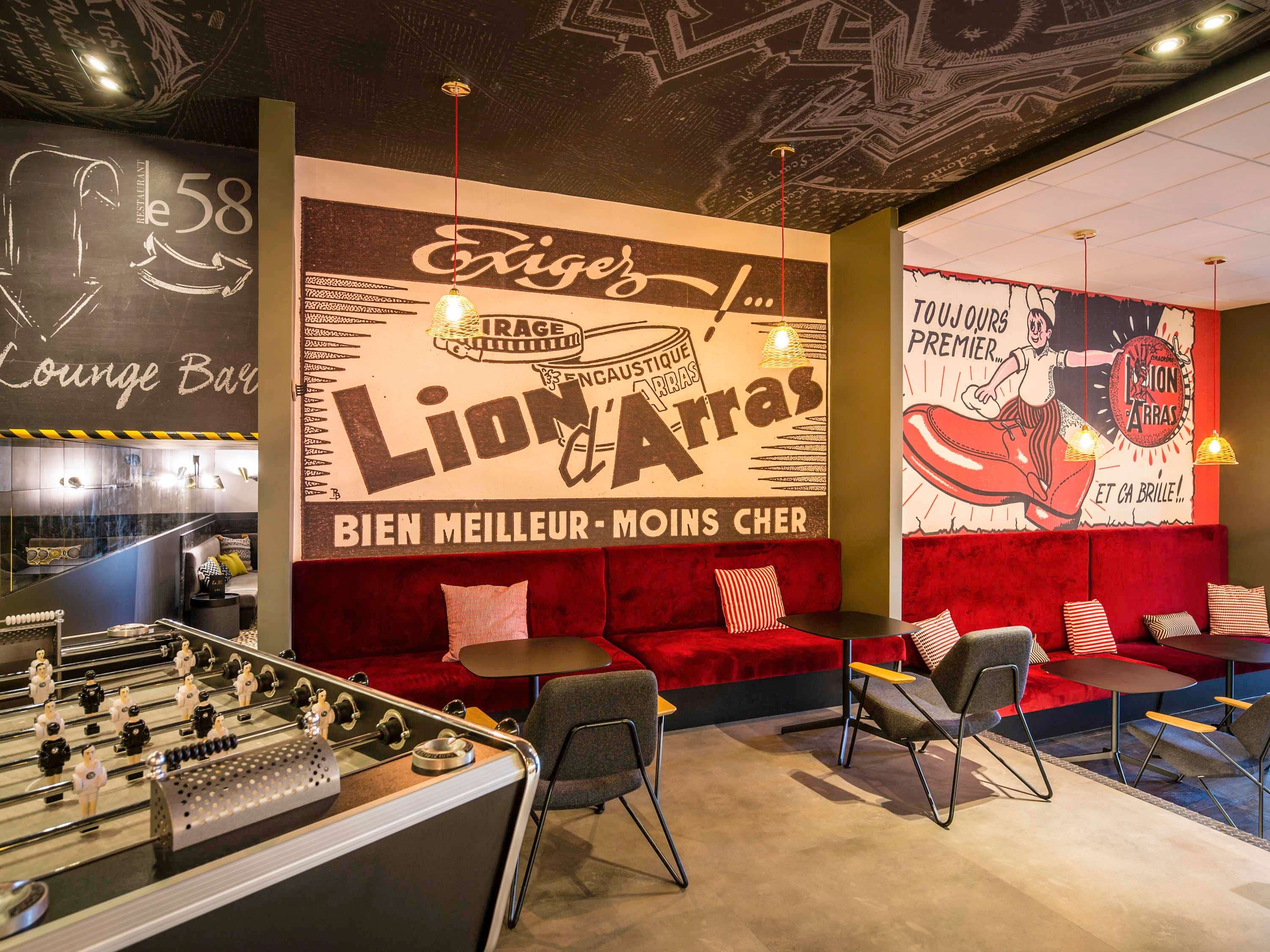 Hôtel Mercure Arras Centre Gare