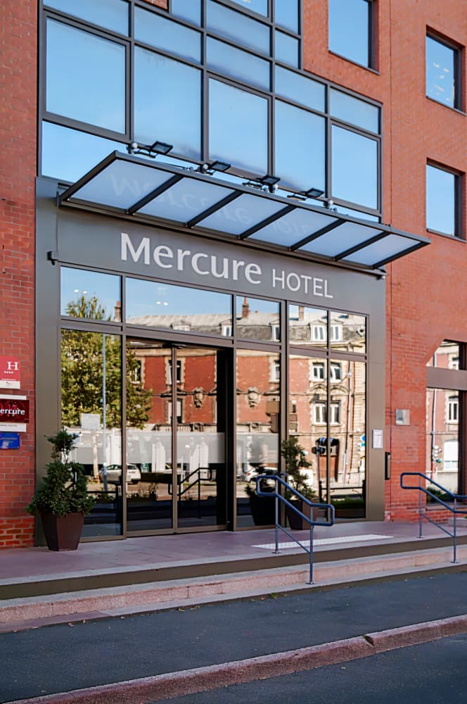 Hôtel Mercure Arras Centre Gare