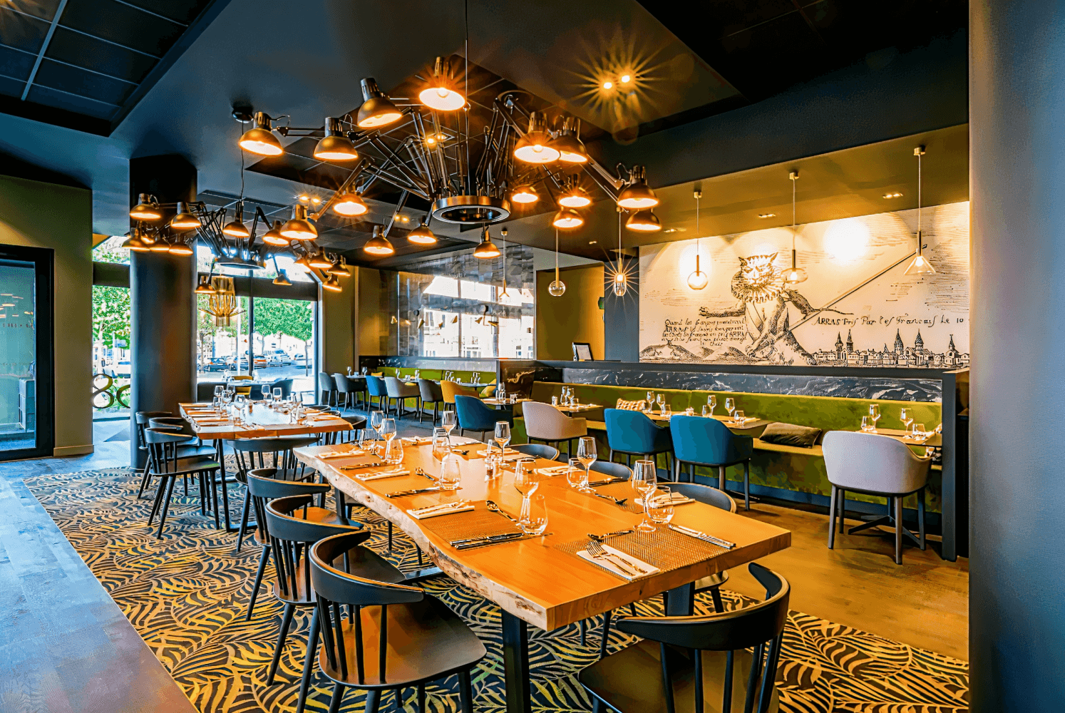 Hôtel Mercure Arras Centre Gare