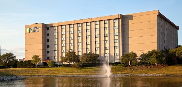 Embassy Suites Chicago - Schaumburg/Woodfield