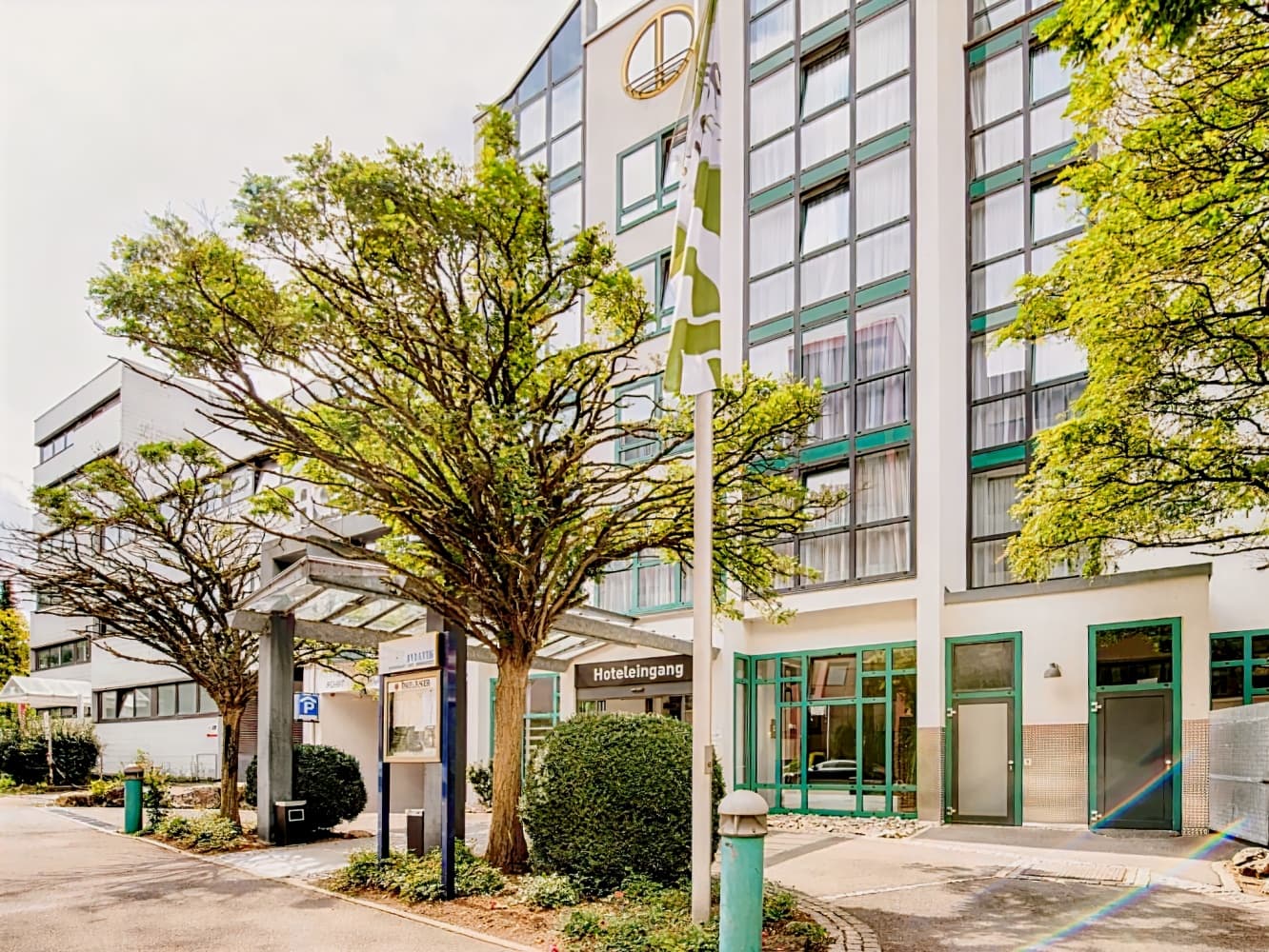 ACHAT Hotel Stuttgart Airport Messe