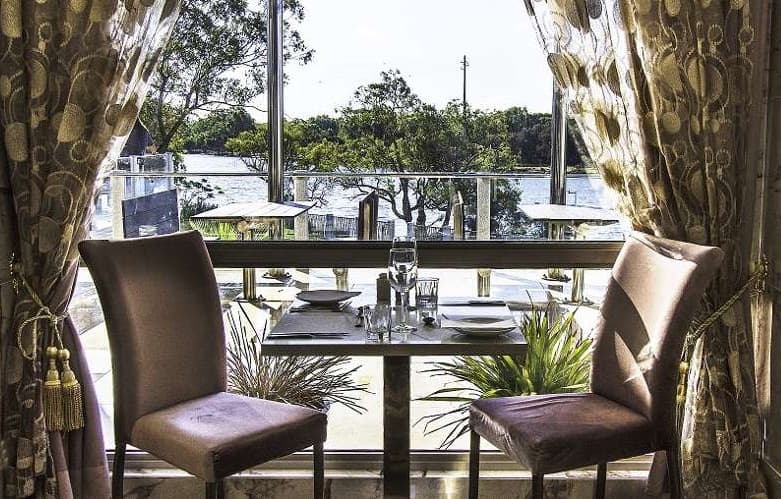 International on the Water Hotel