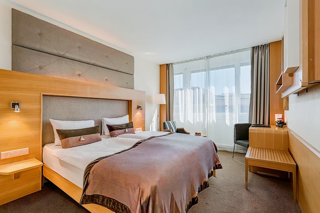 Continental Hotel Lausanne