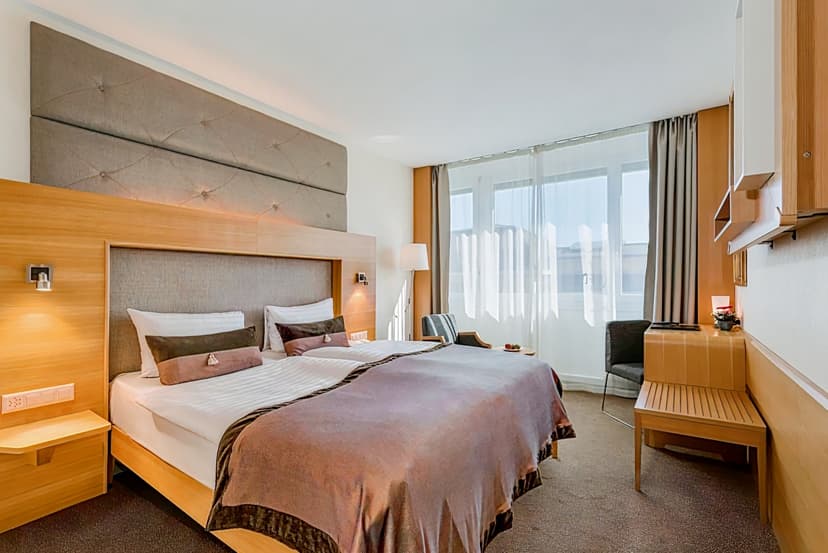 Continental Hotel Lausanne