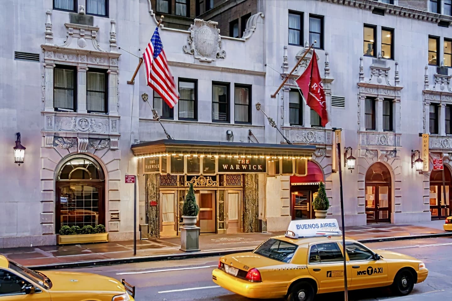 Warwick New York