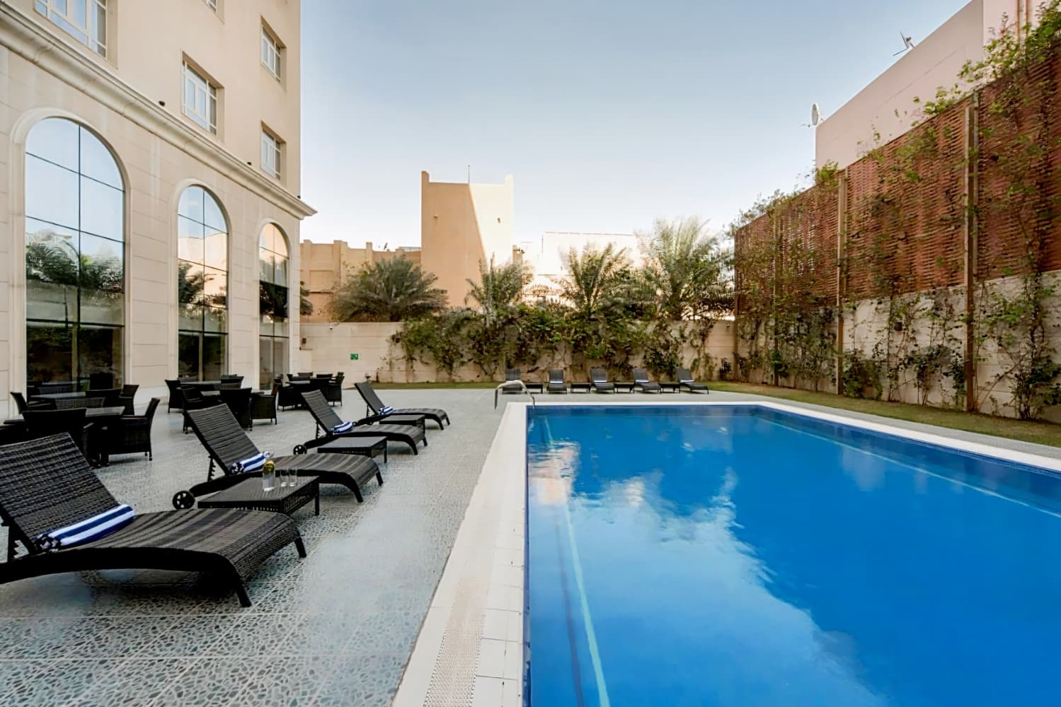 Concorde Hotel Doha