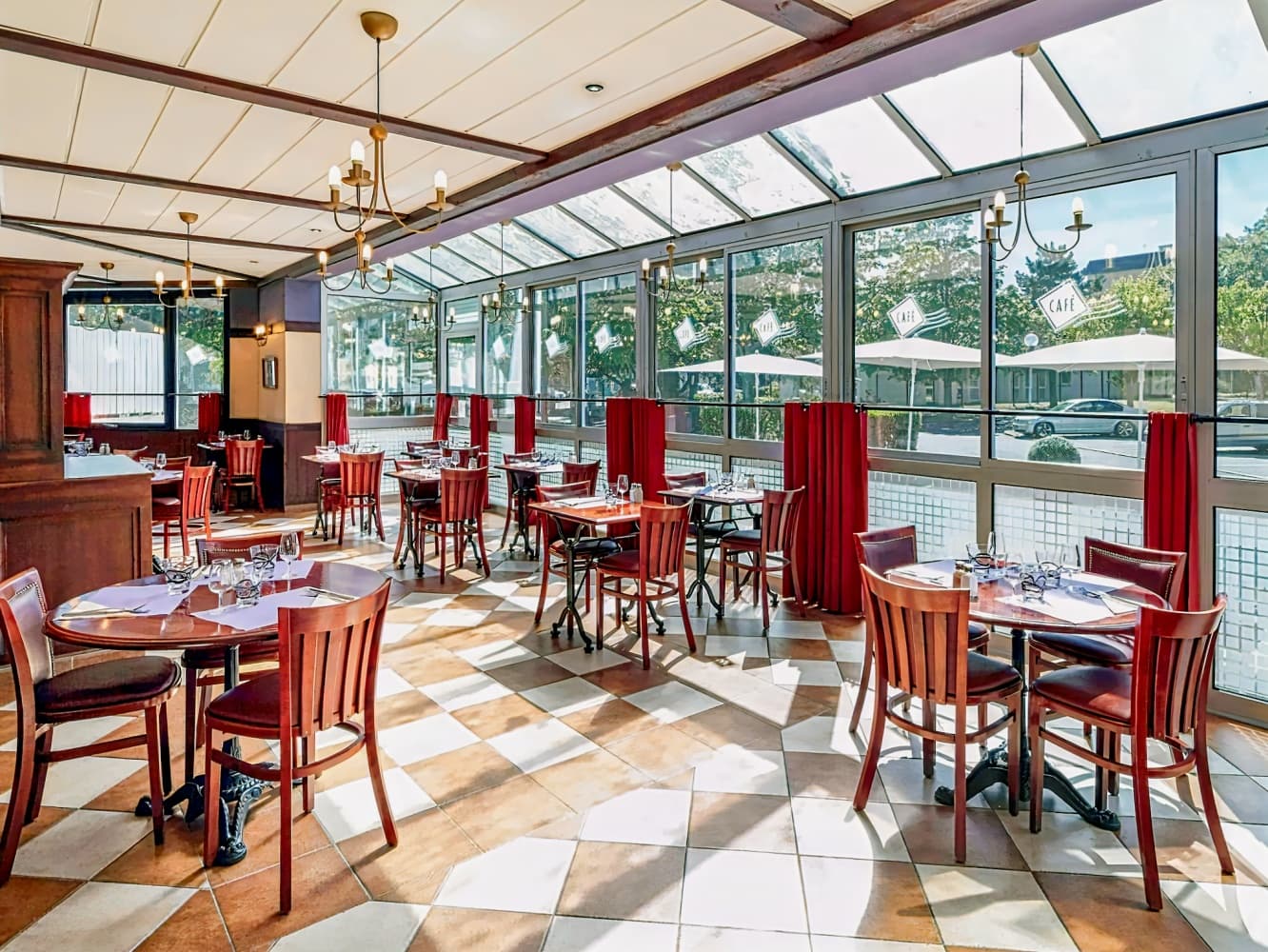 ibis Chartres Ouest Lucé