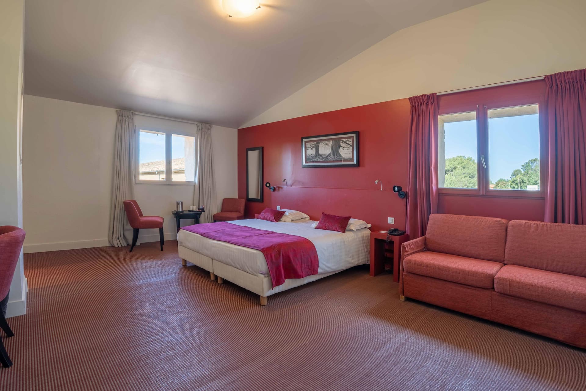 Hôtel Mercure Aix-en-Provence Sainte-Victoire