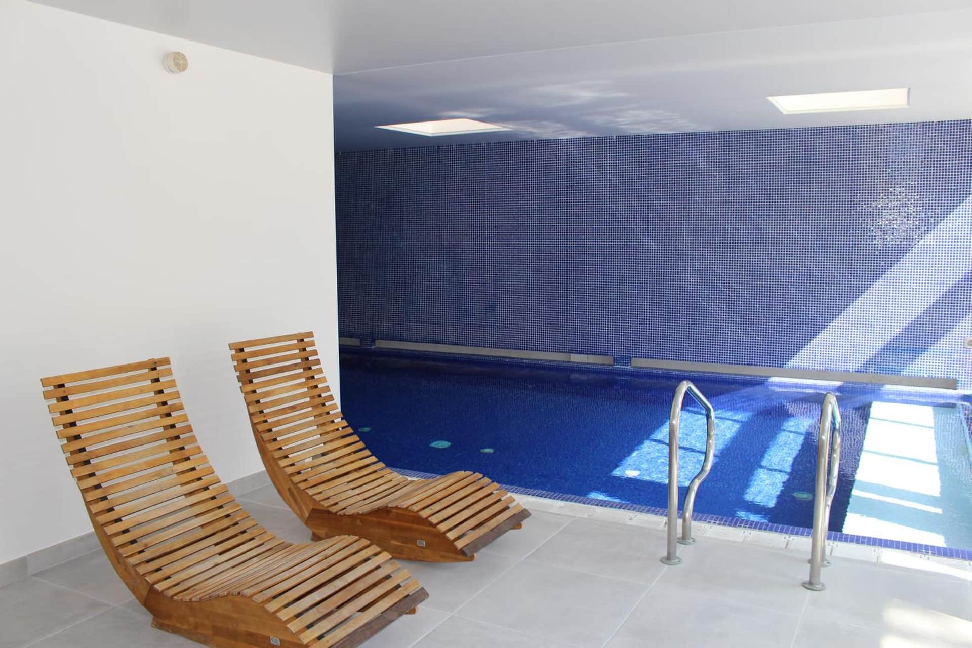 Les Pleiades Hôtel-Spa-Restaurant