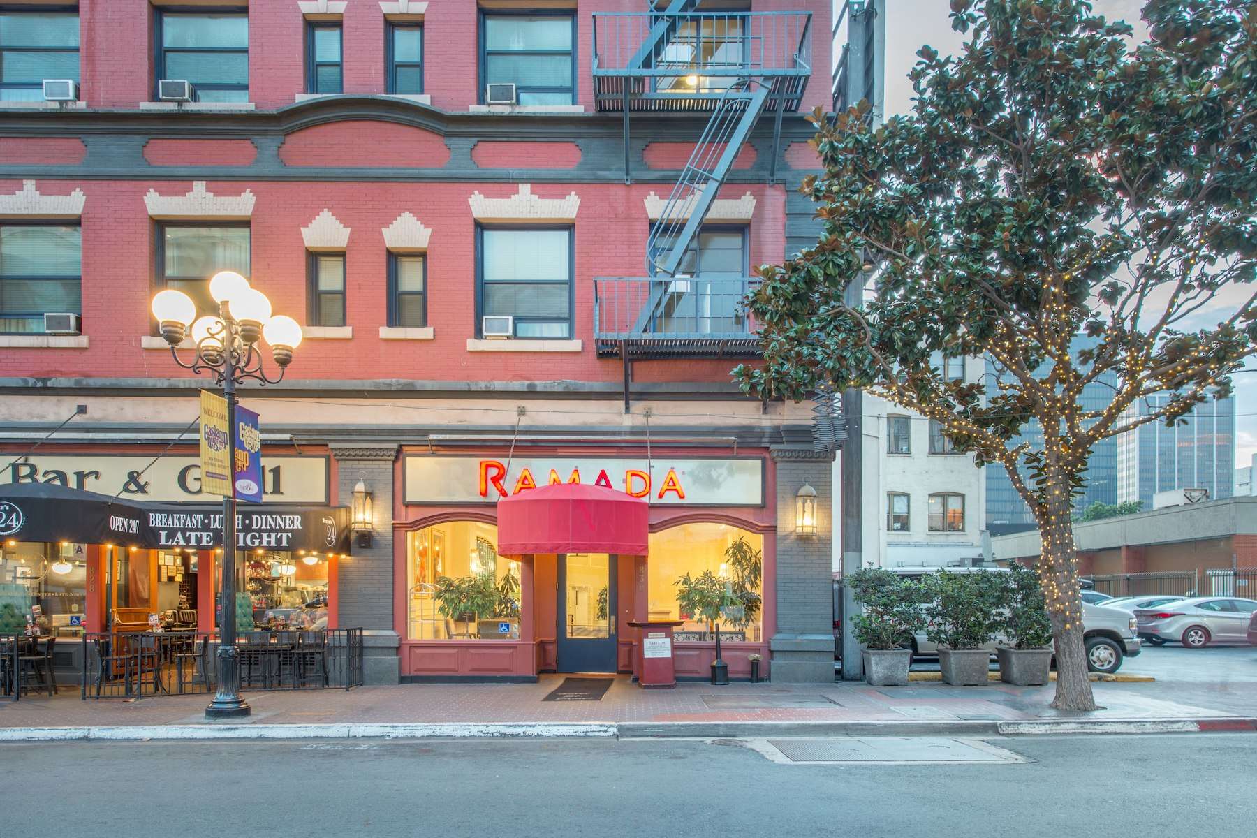 Ramada Gaslamp Convention Center