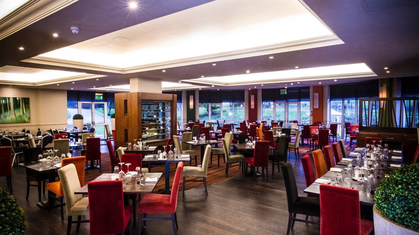 DoubleTree by Hilton Cheltenham-Cotswolds