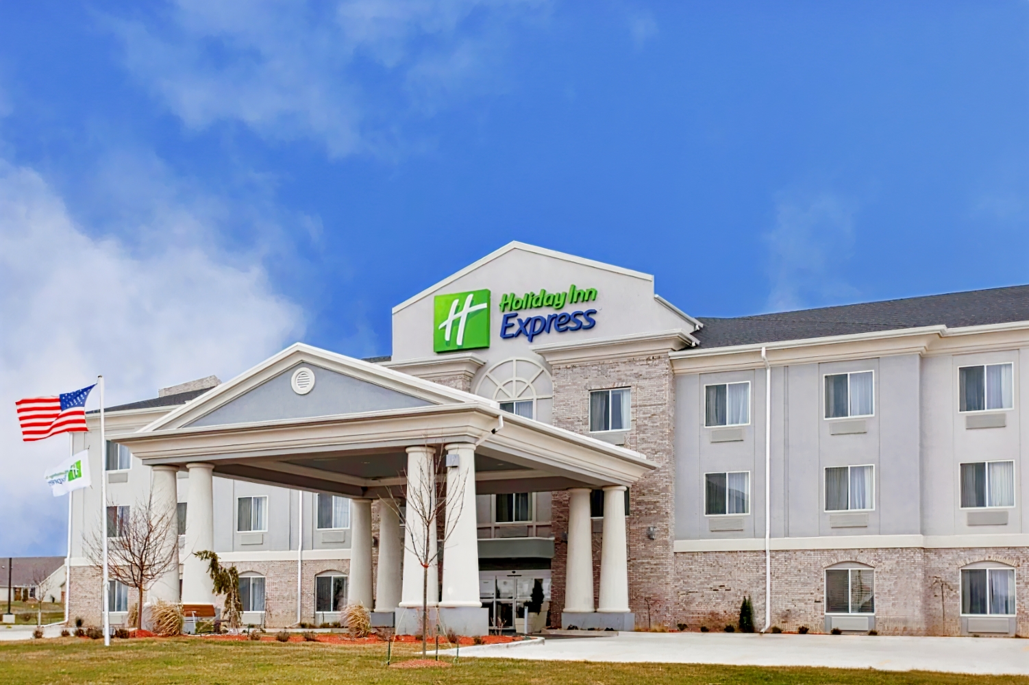 Holiday Inn Express Le Roy - Bloomington Area
