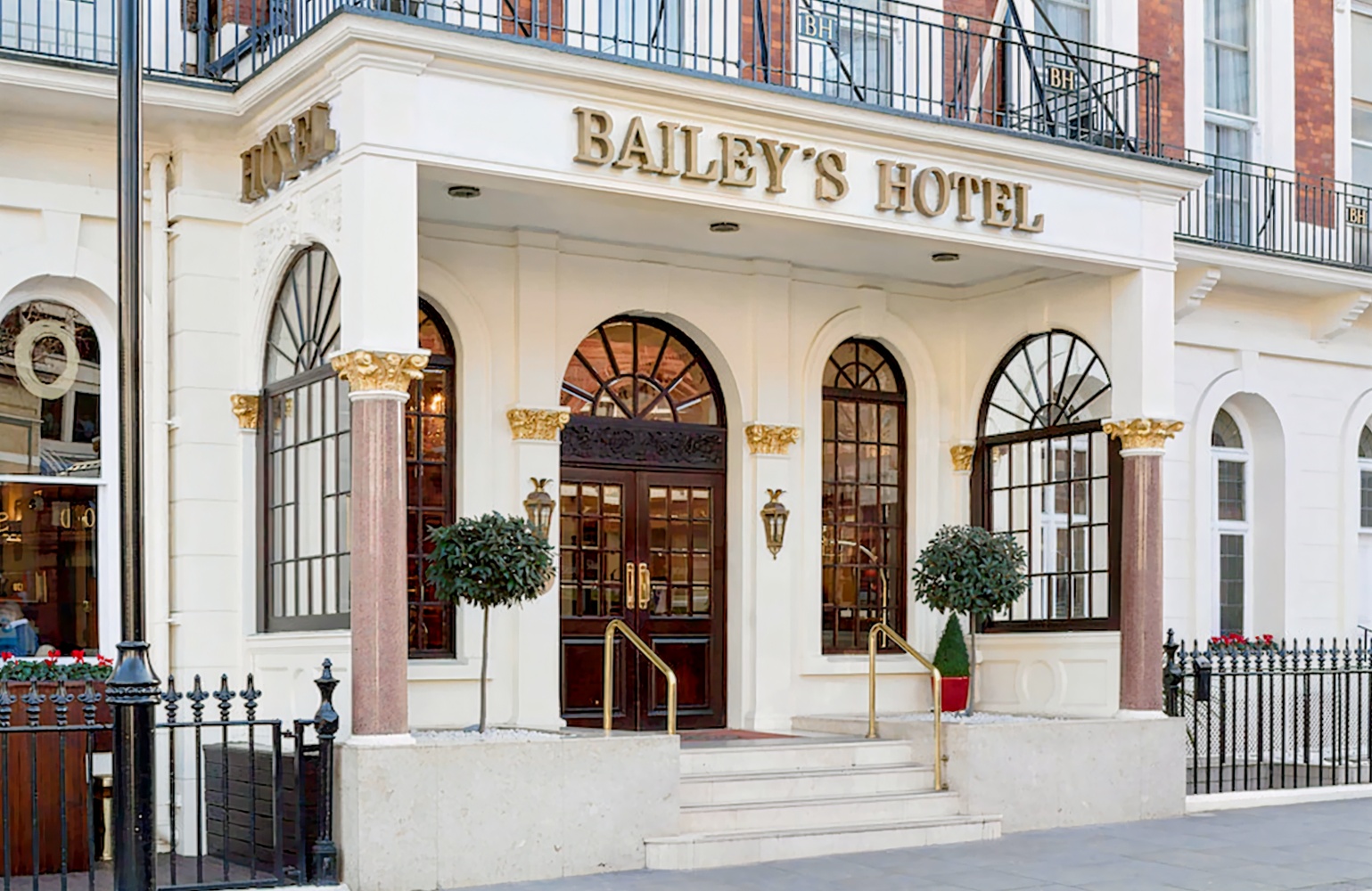 The Bailey’s Hotel, London Kensington
