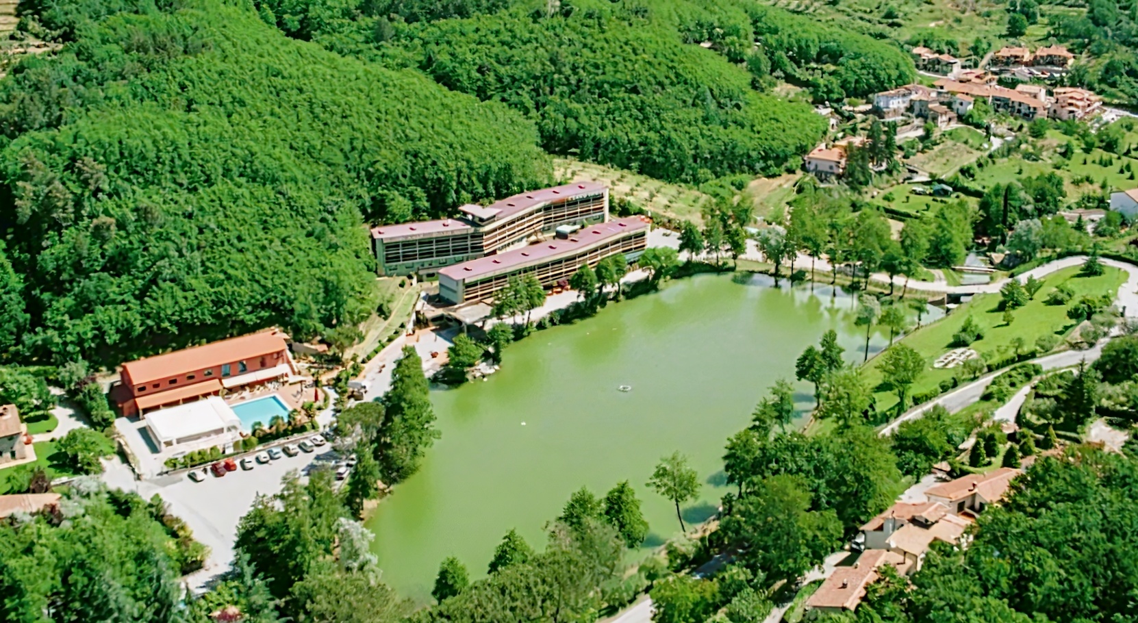 Hotel Lago Verde